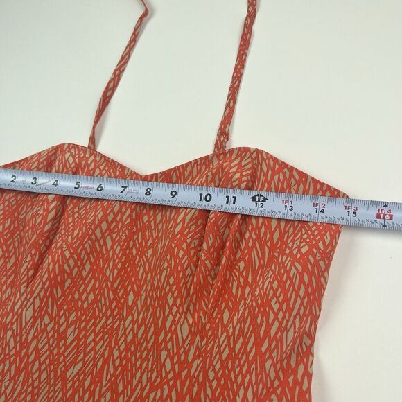 Bonnie Roseman vintage Silk Bustier Corset Tank Top Sz 6 Convertible Cocquette - Picture 7 of 11